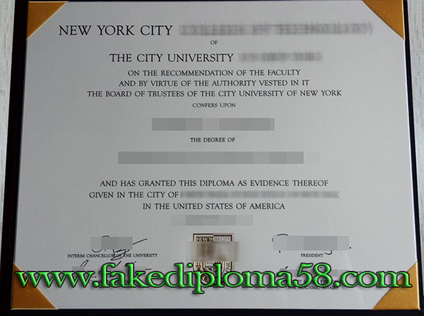 New York City College of Technology degree, City Tech degree