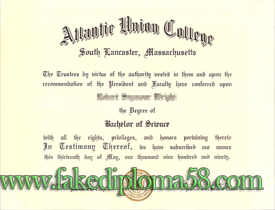buy Atlantic Union College fake degree, buy Atlantic Union College fake diploma, buy Atlantic Union College fake certificate