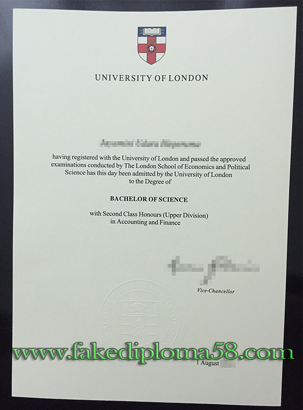 How can I buy a University of London degree from UK