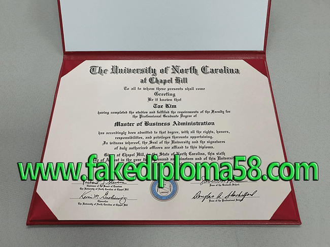Who Else Wants To Know The Mystery Behind UNC degree certificate?