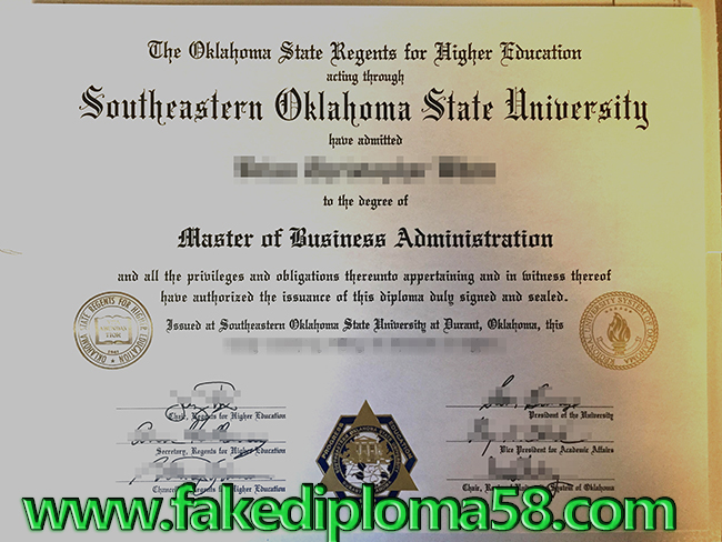 Buy The SOSU(US) Fake Diploma