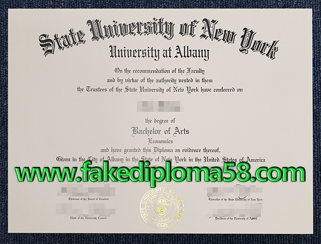 Order Fake State University of New York at Albany Degree Online