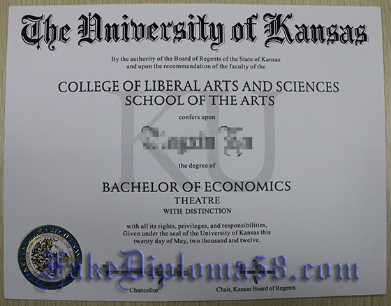 How to buy fake KU degree, fake University of Kansas certificate