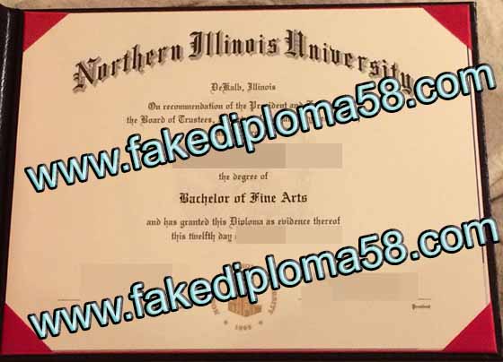 Northern Illinois University degrees，buy degrees of NIU