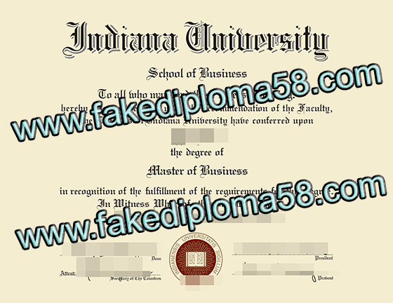 Indiana university degree sample, how to buy fake degree