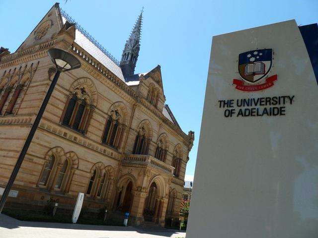 Introduction to University of Adelaide