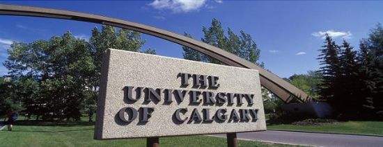 Introduction to University of Calgary