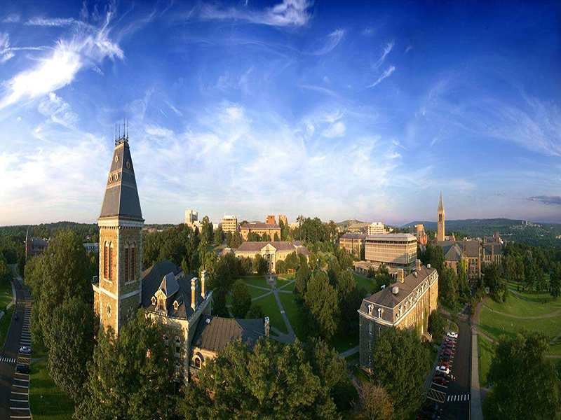 Introduction of Cornell University