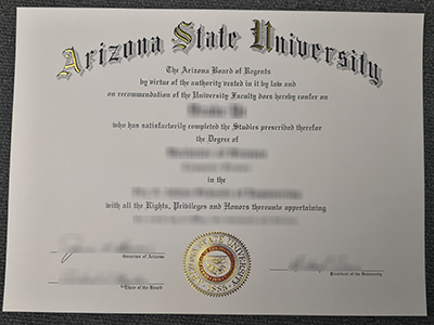 Using Arizona State University fake diploma will change your life