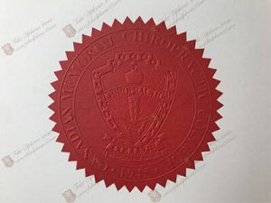 Canadian College Seal