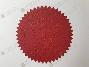 Canadian College Seal