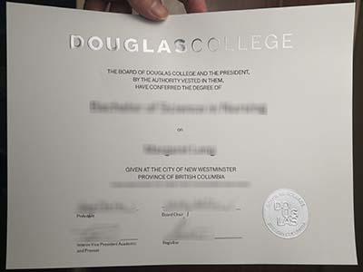 Where to buy fake Douglas College diploma?