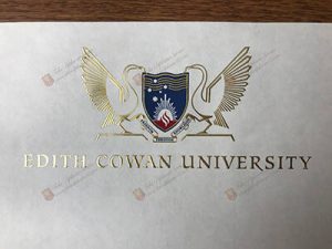 Edith Cowan University logo