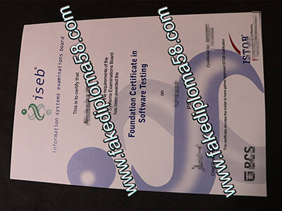 Buy ISEB Diploma Certificate, Buy Fake Certificate