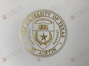 The University of Texas Seal