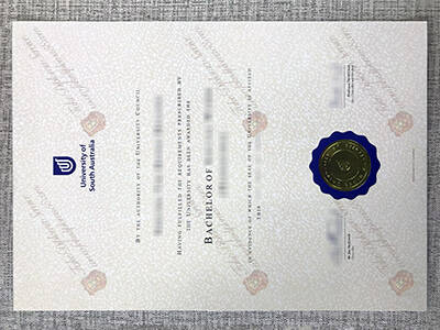 University of South Australia Diploma, Buy Fake Degree Certificate