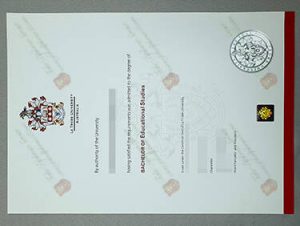 Fake La Trobe University Diploma