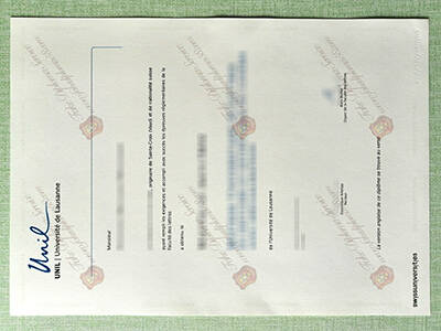 Buy The University of Lausanne Diploma, Copy UNIL Diploma Online
