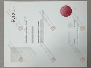 University of Technology Sydney fake diploma