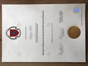 Australian Catholic University diploma, ACU diploma