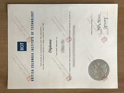 Printing BCIT Diploma, British Columbia Institute Of Technology Degree