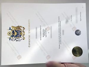 fake Coventry University degree, Coventry University diploma