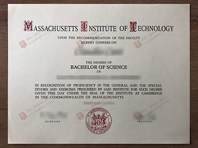 MIT Diploma, Get Massachusetts Institute of Technology Degree