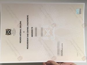 SQA Certificate