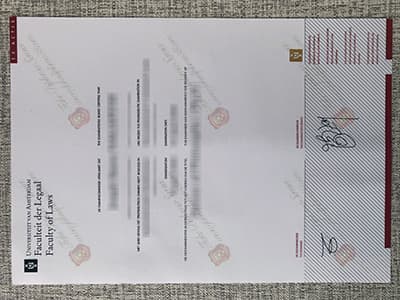 How to Buy University of Amsterdam Diploma? UvA Fake Diploma