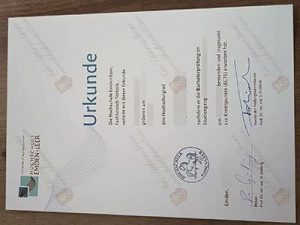 fake Hochschule Emden Leer Diploma