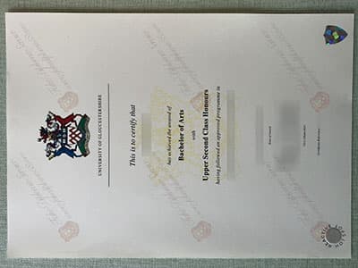 Get A Fake University of Gloucestershire Degree Certificate