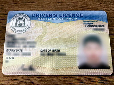 How to buy a Western Australia Driver’s Licence Online?