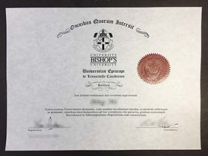 Bishop's College School degree