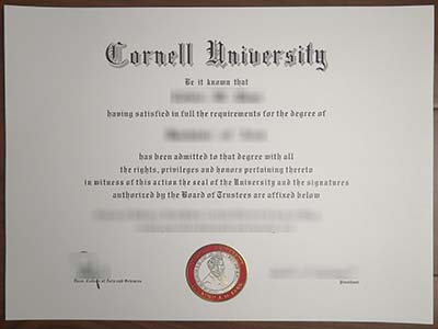 Is it reliable to buy a fake Cornell University degree online