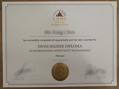 How to purchase a fake Swiss Hotel Management School degree quickly