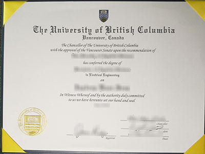 The best website to buy a fake The University of British Columbia degree quickly