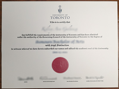 What the best website to purchase a fake University of Toronto degree