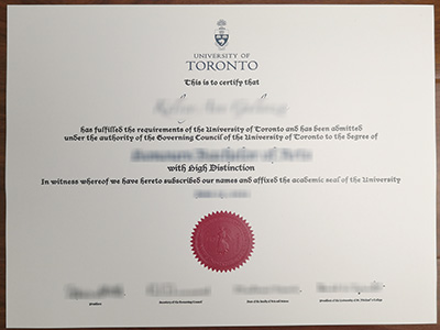 phd in toronto university