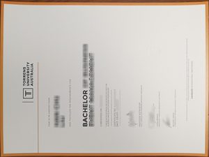 Torrens University Australia degree