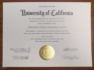 The best website to order a phony University of California degree