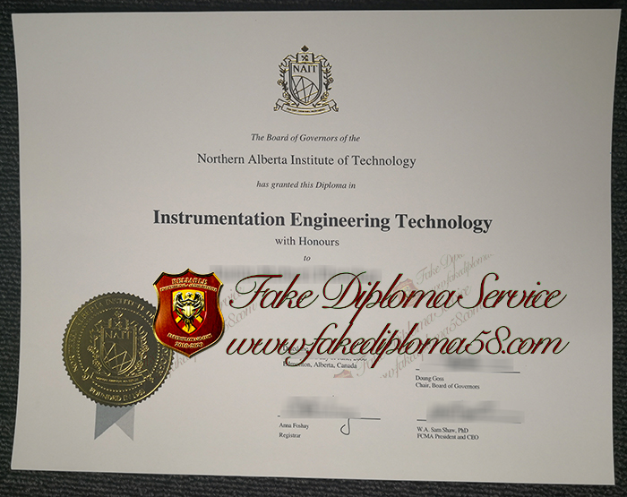 NAIT diploma1