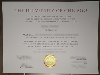 How to purchase a fake The University of Chicago degree