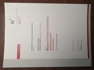University of Bern degree