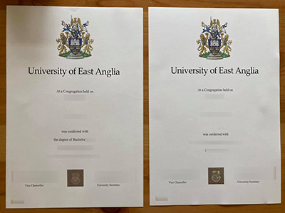 How to purchase a fake University of East Anglia degree online?