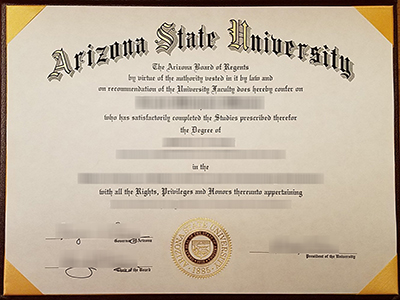 The best website to purchase a fake Arizona State University degree quickly.