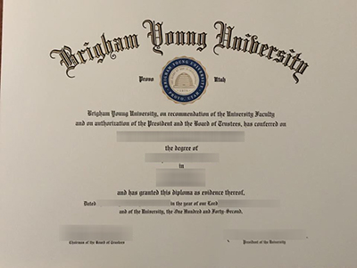 How can i purchase a fake Brigham Young University degree?