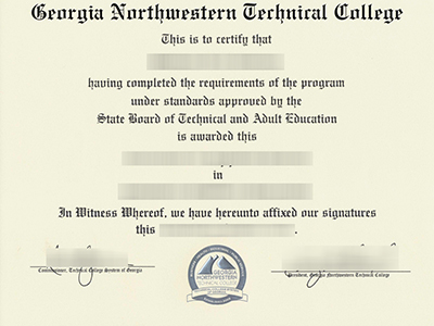 Obtain a fake Georgia Northwestern Technical College degree,Buy GNTC diploma.