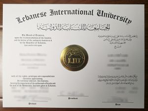 LIU degree