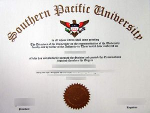 SPU degree