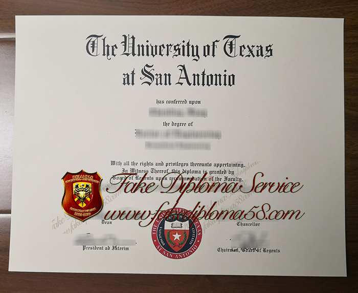 UTSA degree1